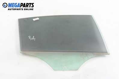 Window for Volkswagen Passat (B7) 2.0 TDI, 140 hp, sedan automatic, 2011, position: rear - right