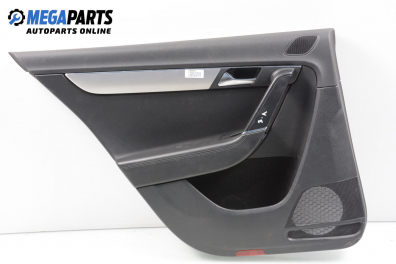 Interior door panel  for Volkswagen Passat (B7) 2.0 TDI, 140 hp, sedan automatic, 2011, position: rear - left