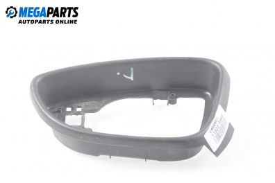 Mirror cover cap for Volkswagen Passat (B7) 2.0 TDI, 140 hp, sedan automatic, 2011, position: left