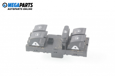 Window adjustment switch for Volkswagen Passat (B7) 2.0 TDI, 140 hp, sedan automatic, 2011