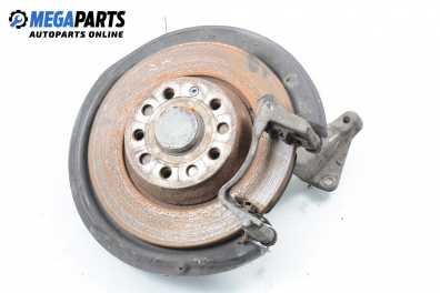 Knuckle hub for Volkswagen Passat (B7) 2.0 TDI, 140 hp, sedan automatic, 2011, position: rear - left