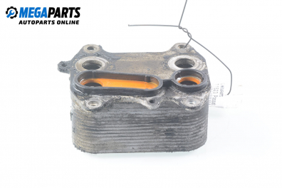 Oil cooler for Volkswagen Passat (B7) 2.0 TDI, 140 hp, sedan automatic, 2011