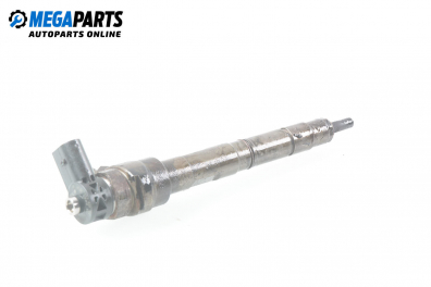 Diesel fuel injector for Volkswagen Passat (B7) 2.0 TDI, 140 hp, sedan automatic, 2011 № 0445110369