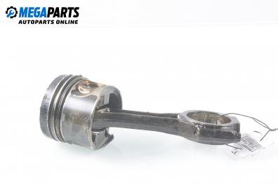 Piston with rod for Volkswagen Passat (B7) 2.0 TDI, 140 hp, sedan automatic, 2011