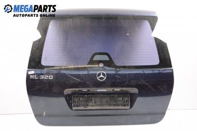 Boot lid for Mercedes-Benz M-Class W163 3.2, 218 hp, suv automatic, 1999, position: rear