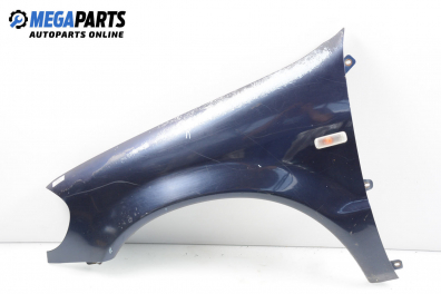 Fender for Mercedes-Benz M-Class W163 3.2, 218 hp, suv automatic, 1999, position: front - left