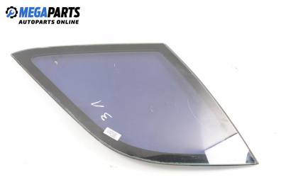 Vent window for Mercedes-Benz M-Class W163 3.2, 218 hp, suv automatic, 1999, position: left