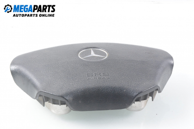 Airbag for Mercedes-Benz M-Class W163 3.2, 218 hp, suv automatic, 1999, position: fața