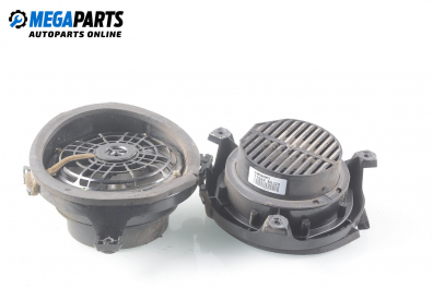 Loudspeakers for Mercedes-Benz M-Class W163 (1997-2005)