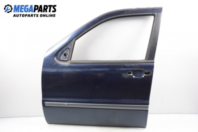 Door for Mercedes-Benz M-Class W163 3.2, 218 hp, suv automatic, 1999, position: front - left