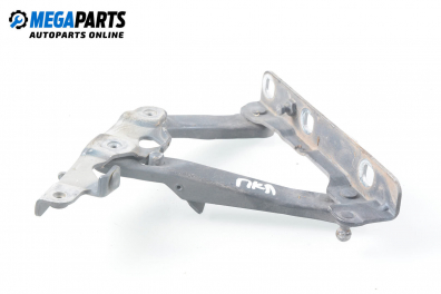 Bonnet hinge for Mercedes-Benz S-Class W220 3.2, 224 hp, sedan automatic, 2002, position: left