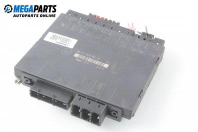 Seat module for Mercedes-Benz S-Class W220 3.2, 224 hp, sedan automatic, 2002 № 220 820 68 26 