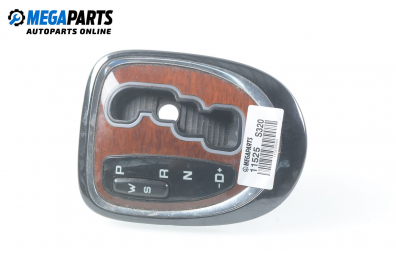 Gear shift console for Mercedes-Benz S-Class Sedan (W220) (10.1998 - 08.2005)