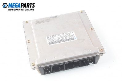 ECU for Mercedes-Benz S-Class W220 3.2, 224 hp, sedan automatic, 2002 № 0 261 206 968