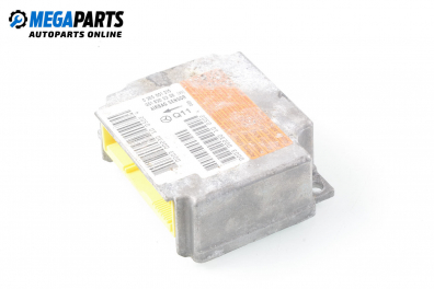 Airbag module for Mercedes-Benz S-Class W220 3.2, 224 hp, sedan automatic, 2002 № Bosch 0 285 001 215 