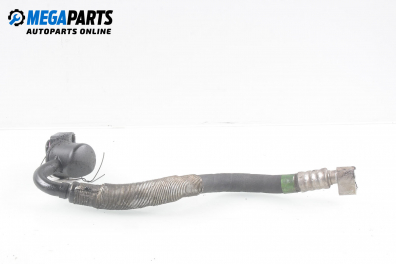 Air conditioning hose for Mercedes-Benz S-Class W220 3.2, 224 hp, sedan automatic, 2002