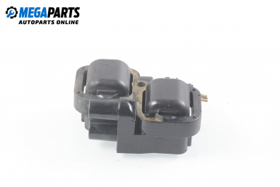 Ignition coil for Mercedes-Benz S-Class W220 3.2, 224 hp, sedan automatic, 2002