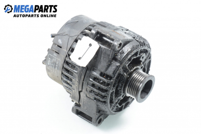 Alternator for Mercedes-Benz S-Class W220 3.2, 224 hp, sedan automatic, 2002 № Bosch 0 123 520 017