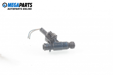 Gasoline fuel injector for Mercedes-Benz S-Class W220 3.2, 224 hp, sedan automatic, 2002