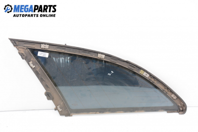 Vent window for Mercedes-Benz C-Class 203 (W/S/CL) 2.2 CDI, 143 hp, station wagon automatic, 2003, position: left