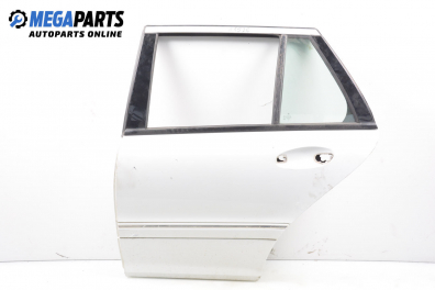 Door for Mercedes-Benz C-Class 203 (W/S/CL) 2.2 CDI, 143 hp, station wagon automatic, 2003, position: rear - left