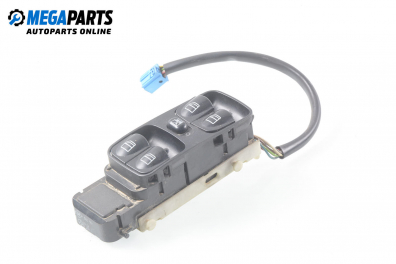 Butoane geamuri electrice for Mercedes-Benz C-Class 203 (W/S/CL) 2.2 CDI, 143 hp, combi automatic, 2003