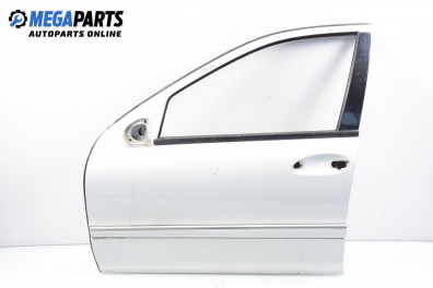 Door for Mercedes-Benz C-Class 203 (W/S/CL) 2.2 CDI, 143 hp, station wagon automatic, 2003, position: front - left