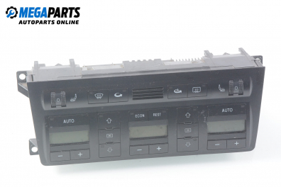 Air conditioning panel for Audi A8 (D2) 2.5 TDI Quattro, 150 hp, sedan automatic, 1999