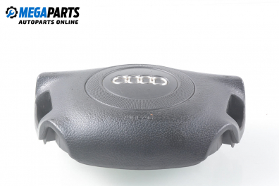 Airbag for Audi A8 (D2) 2.5 TDI Quattro, 150 hp, sedan automatic, 1999, position: fața