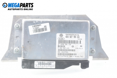 Transmission module for Audi A8 (D2) 2.5 TDI Quattro, 150 hp, sedan automatic, 1999 № Bosch 0 260 002 641