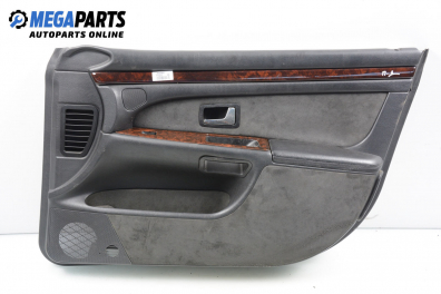 Interior door panel  for Audi A8 (D2) 2.5 TDI Quattro, 150 hp, sedan automatic, 1999, position: front - right