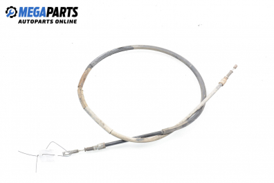 Parking brake cable for Audi A8 (D2) 2.5 TDI Quattro, 150 hp, sedan automatic, 1999