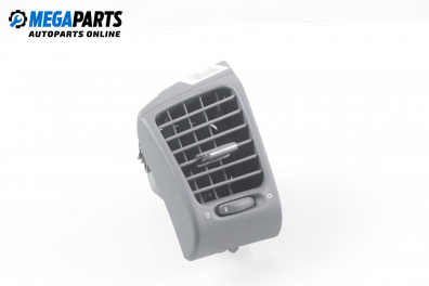 AC heat air vent for Mercedes-Benz CLK-Class 208 (C/A) 3.2, 218 hp, coupe automatic, 1998