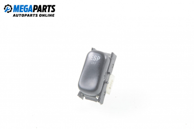 ESP button for Mercedes-Benz CLK-Class 208 (C/A) 3.2, 218 hp, coupe automatic, 1998