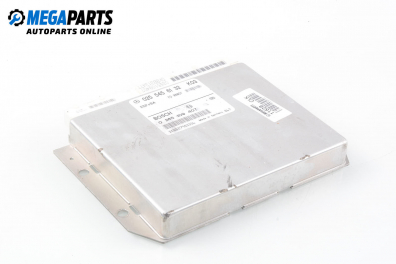 ABS control module for Mercedes-Benz CLK-Class Coupe (C208) (06.1997 - 09.2002), № 025 545 61 32