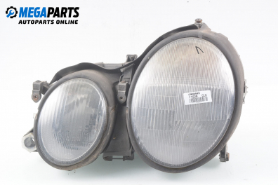 Headlight for Mercedes-Benz CLK-Class 208 (C/A) 3.2, 218 hp, coupe automatic, 1998, position: left