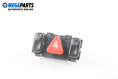 Emergency lights button for Mercedes-Benz CLK-Class Coupe (C208) (06.1997 - 09.2002), 2088200310