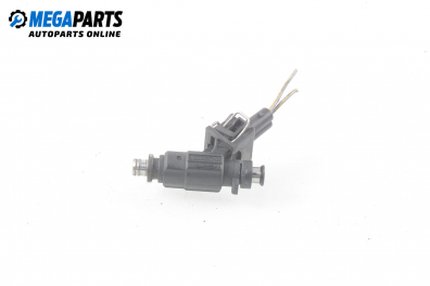 Gasoline fuel injector for Mercedes-Benz CLK-Class 208 (C/A) 3.2, 218 hp, coupe automatic, 1998