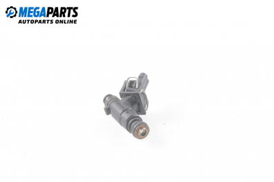 Gasoline fuel injector for Mercedes-Benz CLK-Class 208 (C/A) 3.2, 218 hp, coupe automatic, 1998