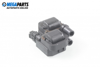 Ignition coil for Mercedes-Benz CLK-Class 208 (C/A) 3.2, 218 hp, coupe automatic, 1998