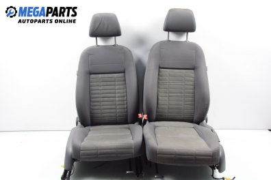 Seats set for Volkswagen Golf V 1.6, 102 hp, hatchback, 2007