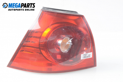 Tail light for Volkswagen Golf V 1.6, 102 hp, hatchback, 2007, position: left