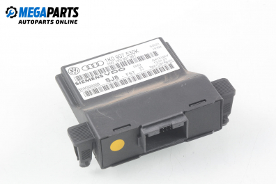 Module for Volkswagen Golf V 1.6, 102 hp, hatchback, 2007 № 1K0 907 530 K