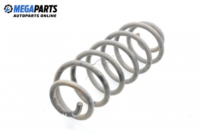 Coil spring for Volkswagen Golf V 1.6, 102 hp, hatchback, 2007, position: rear