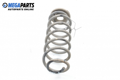 Coil spring for Volkswagen Golf V 1.6, 102 hp, hatchback, 2007, position: rear