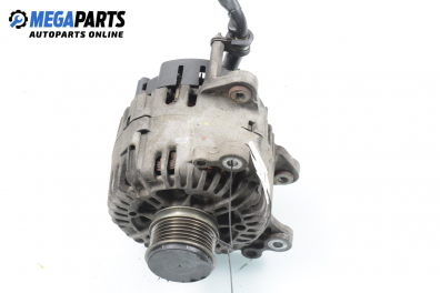 Alternator for Volkswagen Golf V 1.6, 102 hp, hatchback, 2007 № 06F 903 023 C