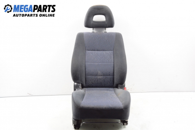 Sitz for Mitsubishi Pajero III 3.2 Di-D, 165 hp, suv automatic, 2001, position: rechts, vorderseite