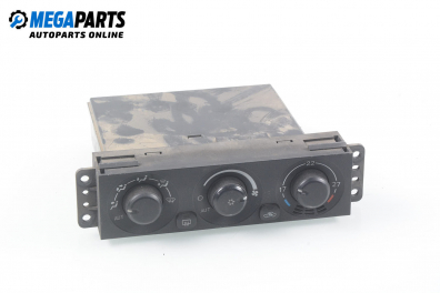 Air conditioning panel for Mitsubishi Pajero III 3.2 Di-D, 165 hp, suv automatic, 2001