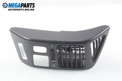 AC heat air vent for Mitsubishi Pajero III 3.2 Di-D, 165 hp, suv automatic, 2001