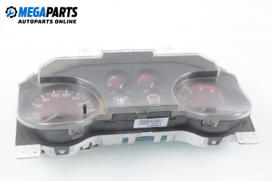 Instrument cluster for Mitsubishi Pajero III 3.2 Di-D, 165 hp, suv automatic, 2001 № MR402 540